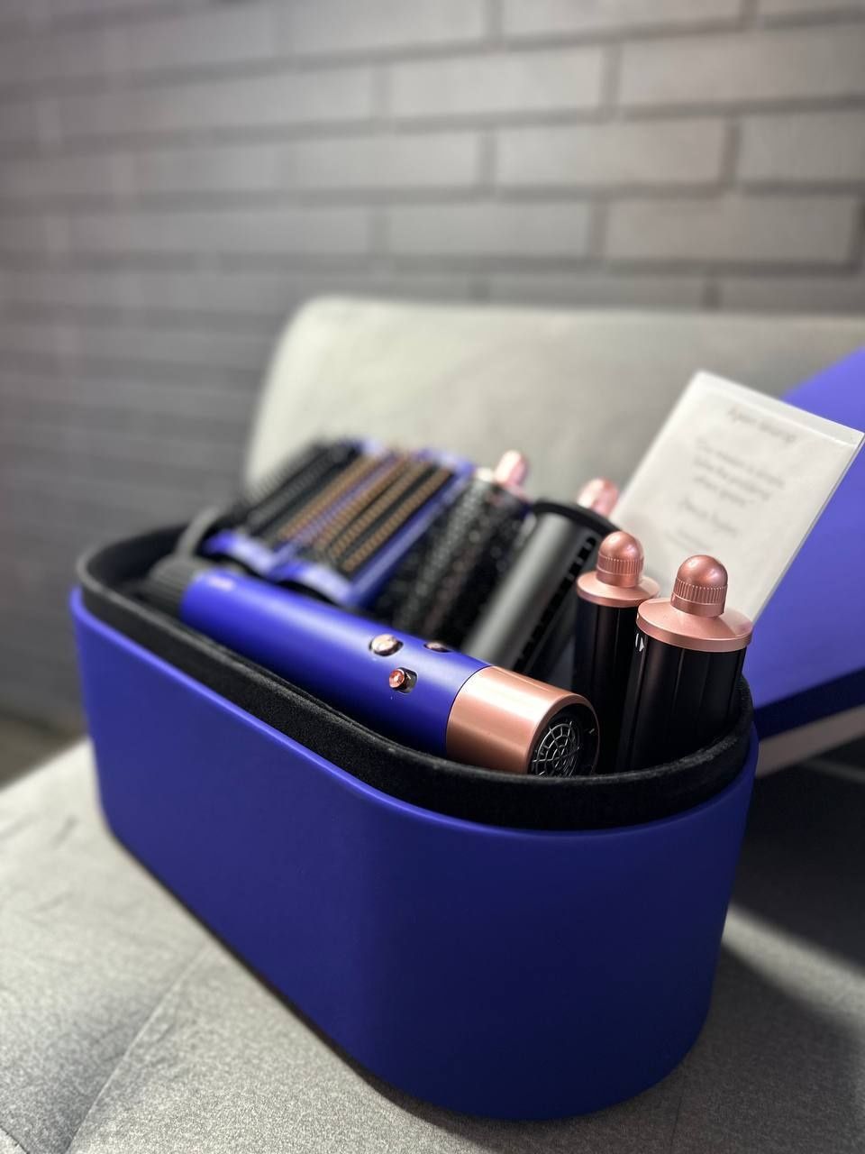 Стайлер Dyson, Дайсон HS05, довге і середнє волосся, подарунок