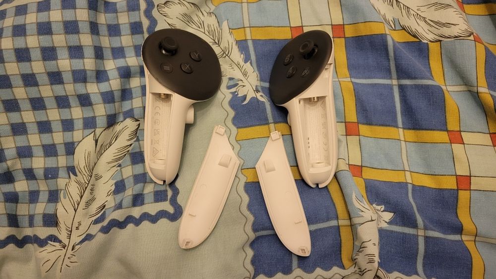 controllers oculus quest 3/3s left&right