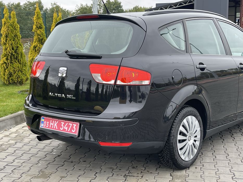 Seat Altea XL 2009