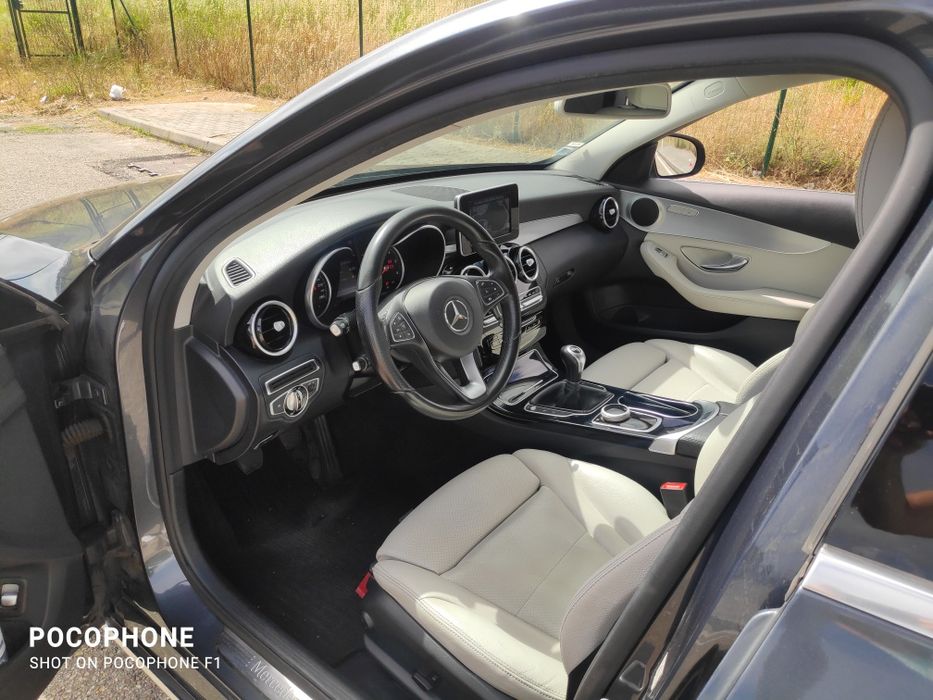 Mercedes C180 diesel 2016