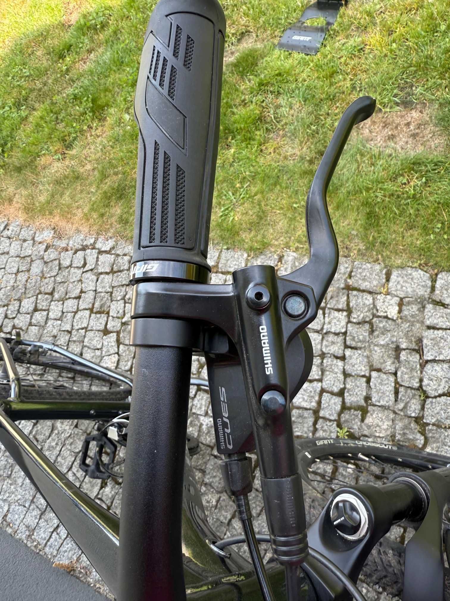 GIANT Roam 1 2024 crossowy rozm. S - stan idealny