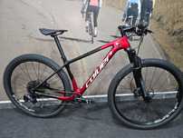 Coluer Poison SL 3.8 Carbono Vermelho/Preto T-M e L