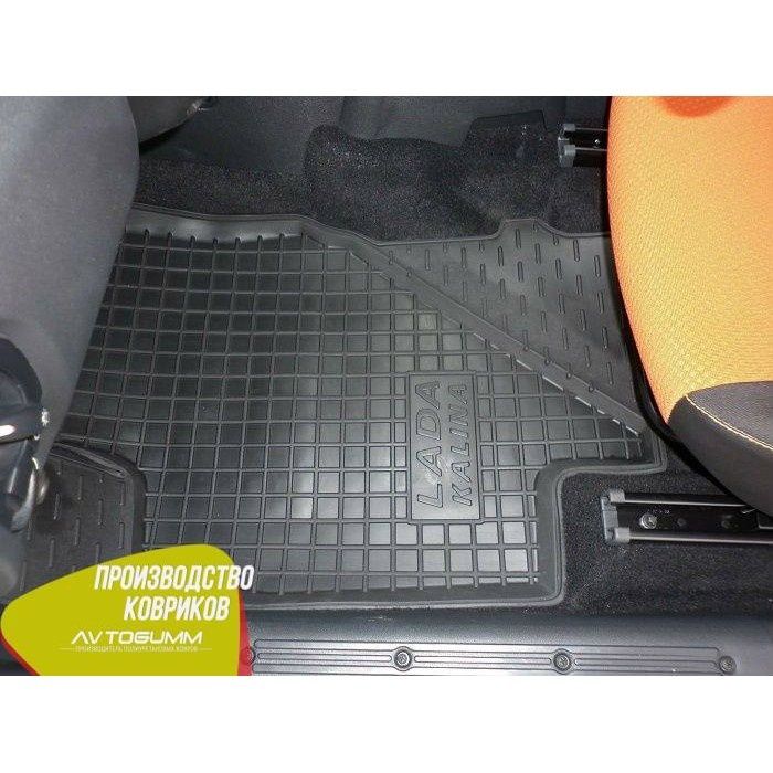 Коврики ВАЗ -2110-13 Priora Kalina Niva 2108-099 XRay Largus автогум
