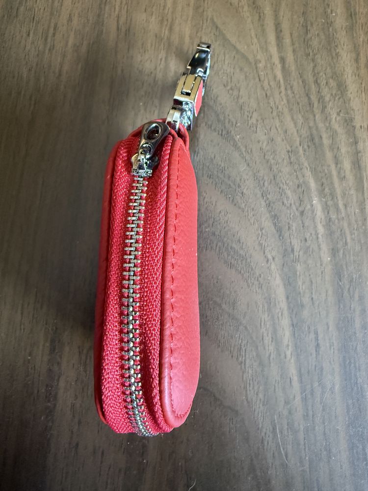 Porta chaves bolsa BMW novo