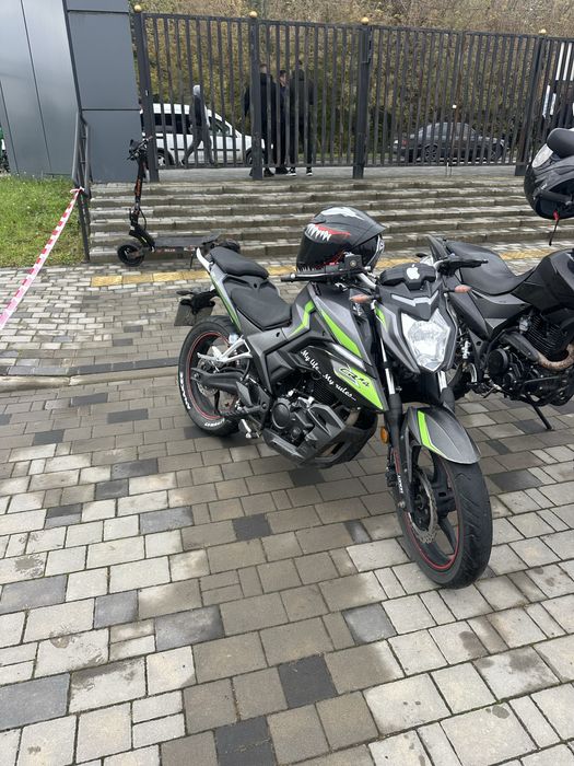 Loncin cr4 можливий обмін