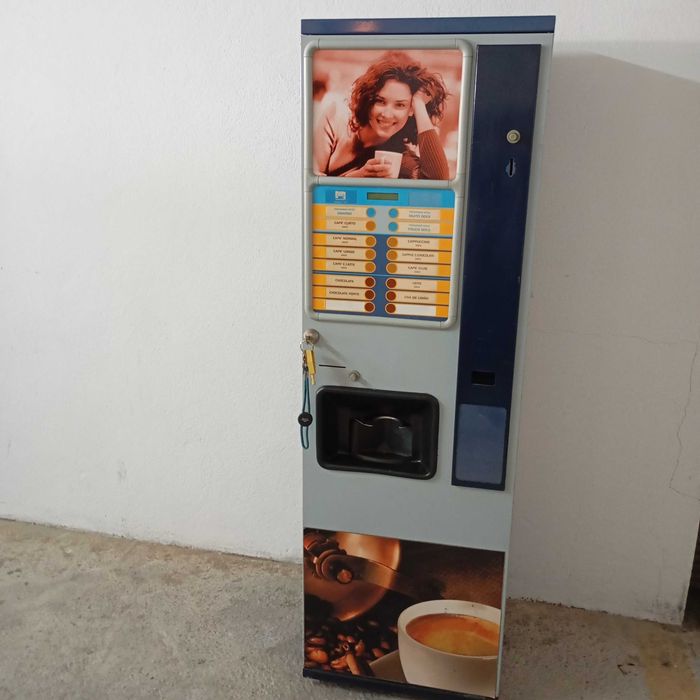 Máquinas de Vending