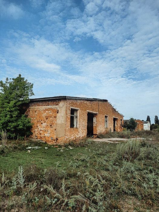 Продаж Приміщення під виробництво, склад біля Житомира