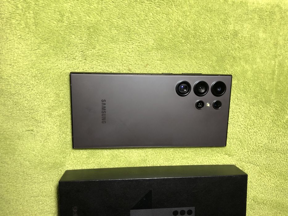 Samsung S24 Ultra 12/512Gb ИГРОВОЙ!