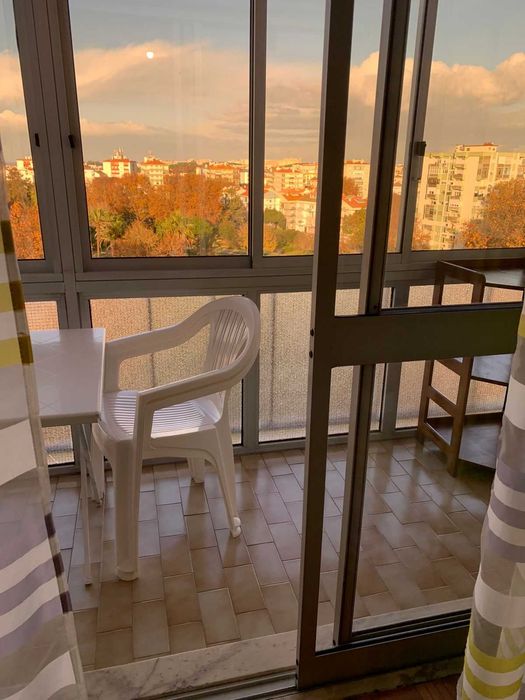 Quarto individual  Professores /Estudantes - Single Room