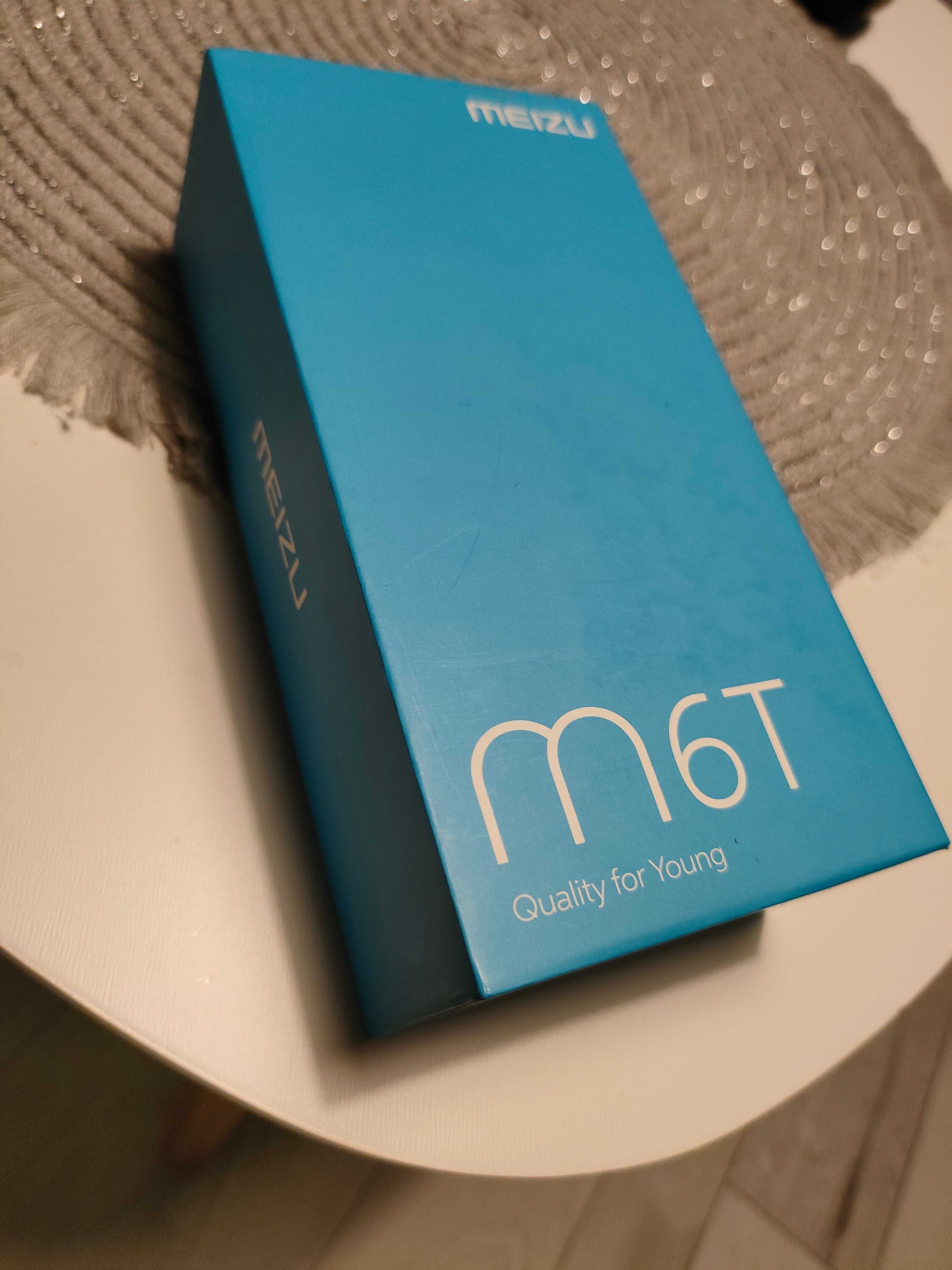 Telefon Meizu M6T Nowy