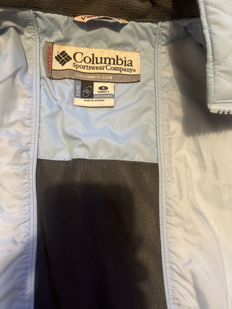 Kurtka narciarska Columbia