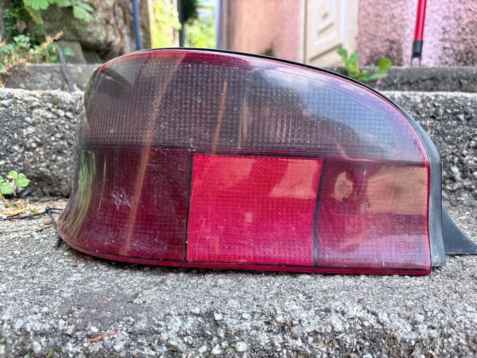 Vendo farolins citroen saxo