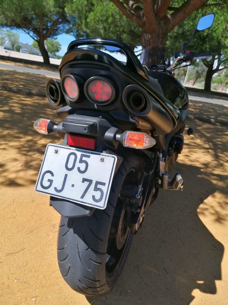 Vendo GSR 600 Black Edition