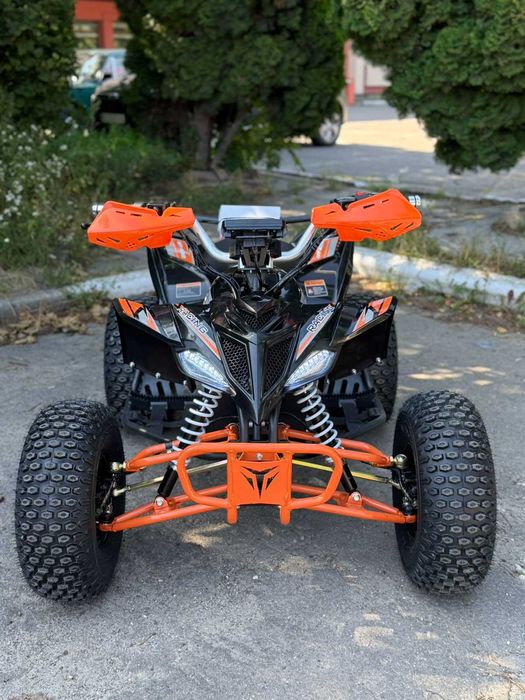 Електроквадроцикл FORTE ATV1000I