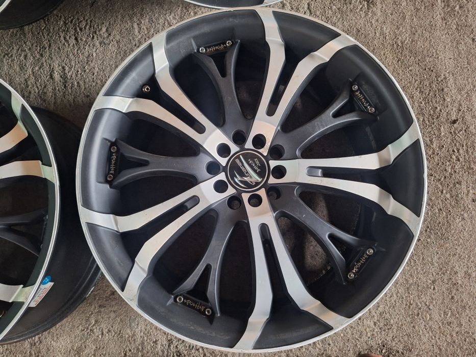 Alufelgi 5x112 5x100 19 ET32 Barracuda Audi Seat Mercedes VW koła