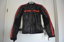 Damska kurtka motocyklowa SPIDI, skórzana, roz. 36/XS