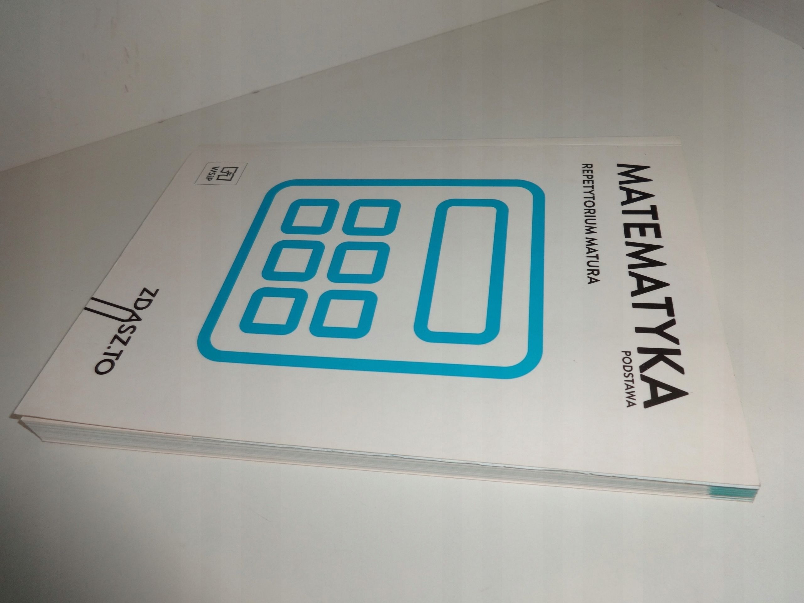 matematyka podstawa Repetytorium Darmas WSiP *