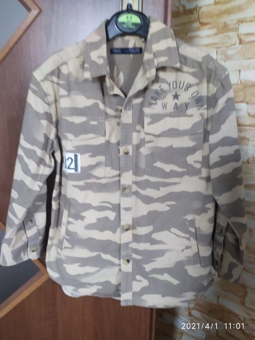 Koszula next rozmiar 110