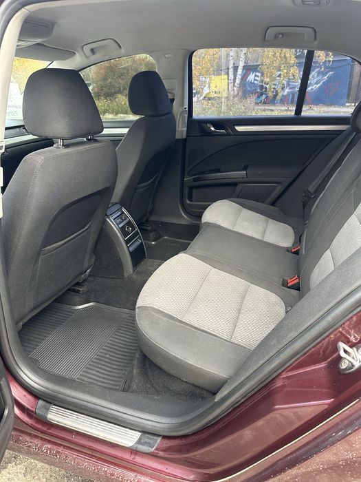 Skoda SuperB , 2008 , 1.8 бензин