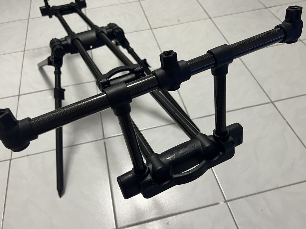 Rod pod JRC Cocoon Carbon Quad-Pod