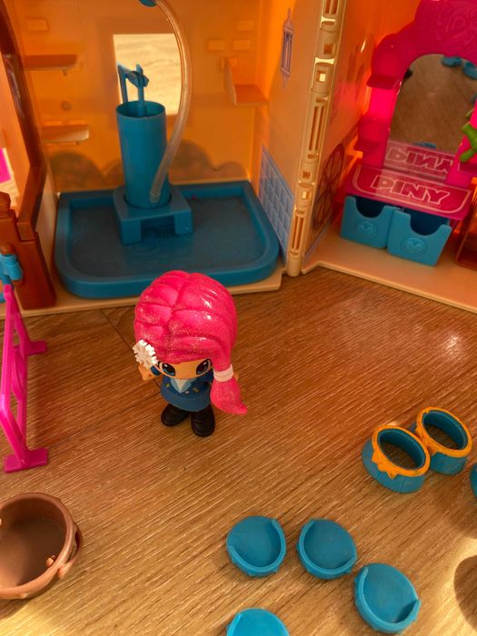 Pinypon Clube Hípico - Famosa