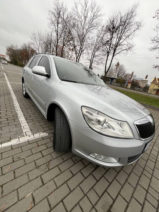Skoda Octavia A 5 ТОРГ БІЛЯ АВТО