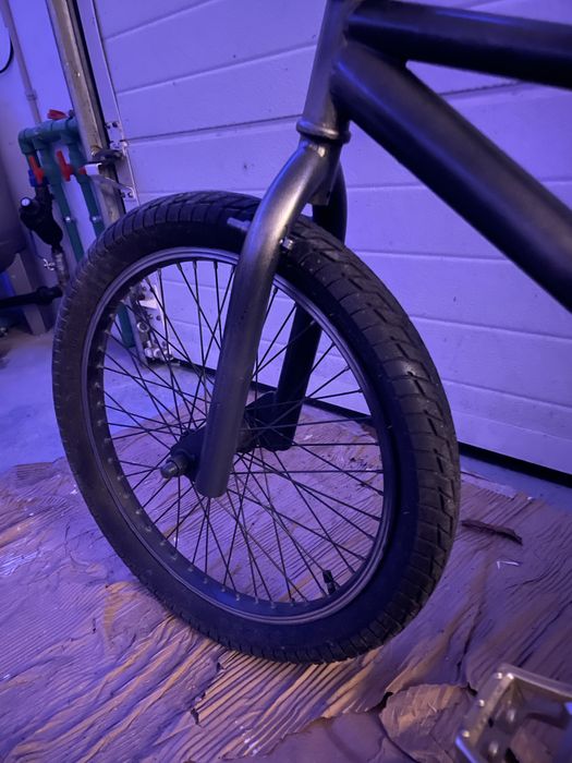 Bicicleta BMX profissional