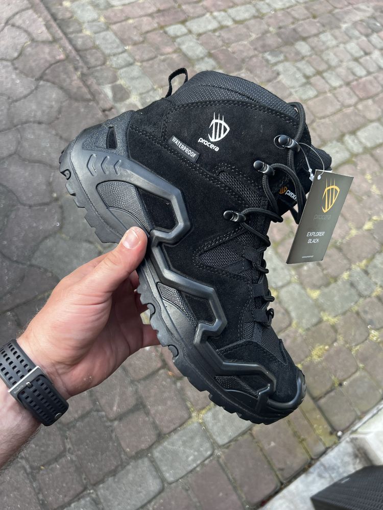 Buty nowe procera BHP jak lowa zephyr