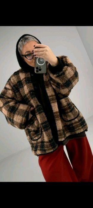 утепленный бомбер