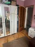 Metalowe stelaże na ściankę tło do zdjęć 2m x 1m, 1,8m x 0,8m
