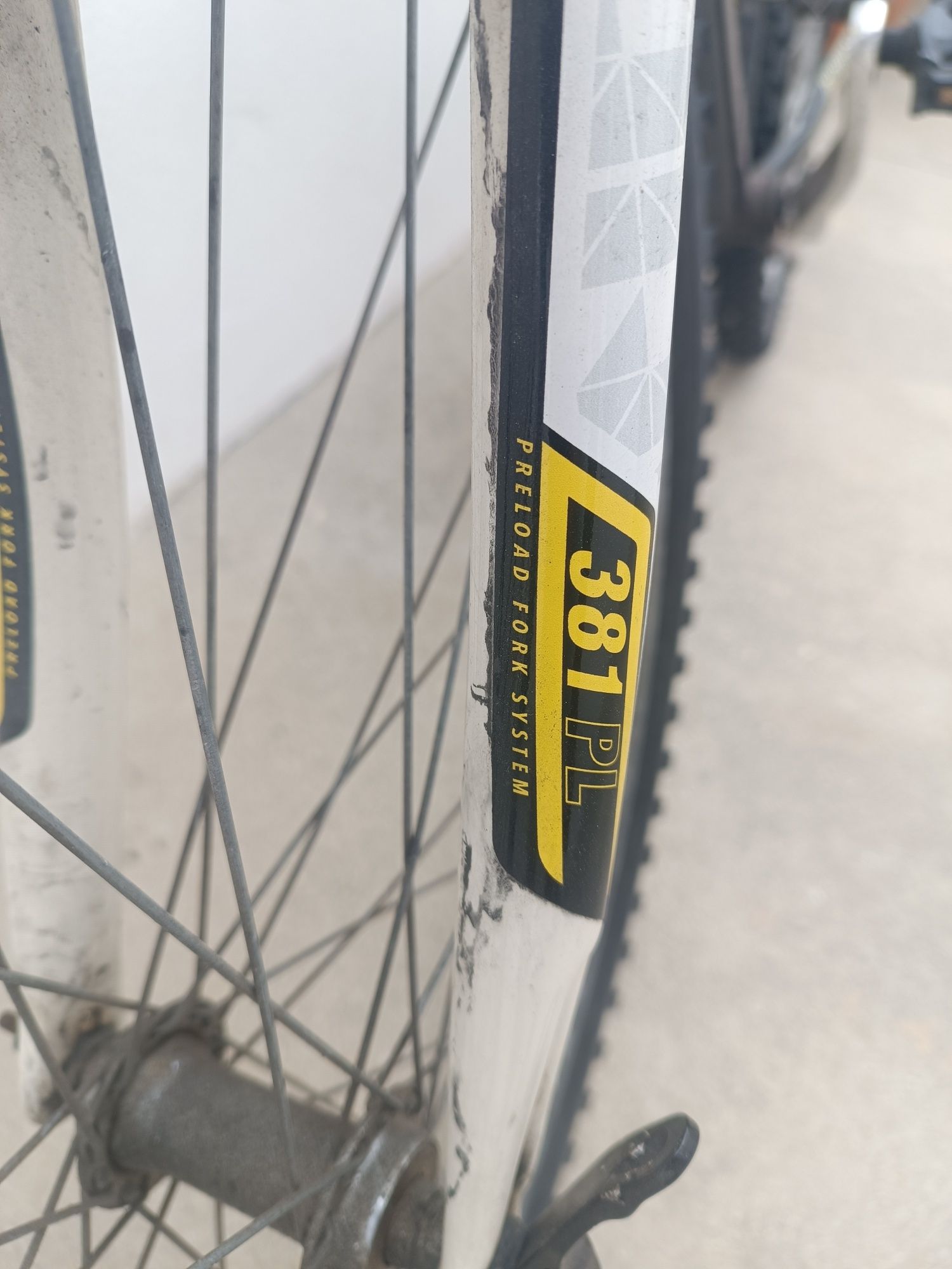 Bicicleta adulto Typhoon