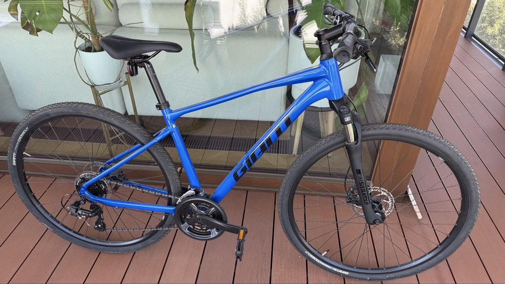 Giant Roam 4 Disc M 18”