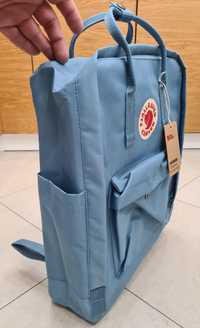 Nowy plecak Kanken Fjallraven Classic RN132540 Blue Ridge
42x34x11