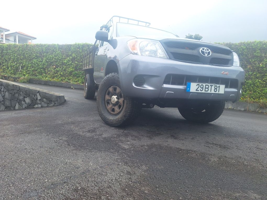 Toyota hilux 4x4