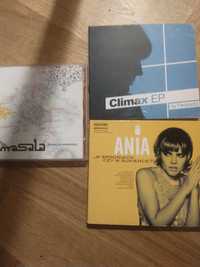 Polski pop post-rock avant Ania Dąbrowska, Perspecto, Masala CD