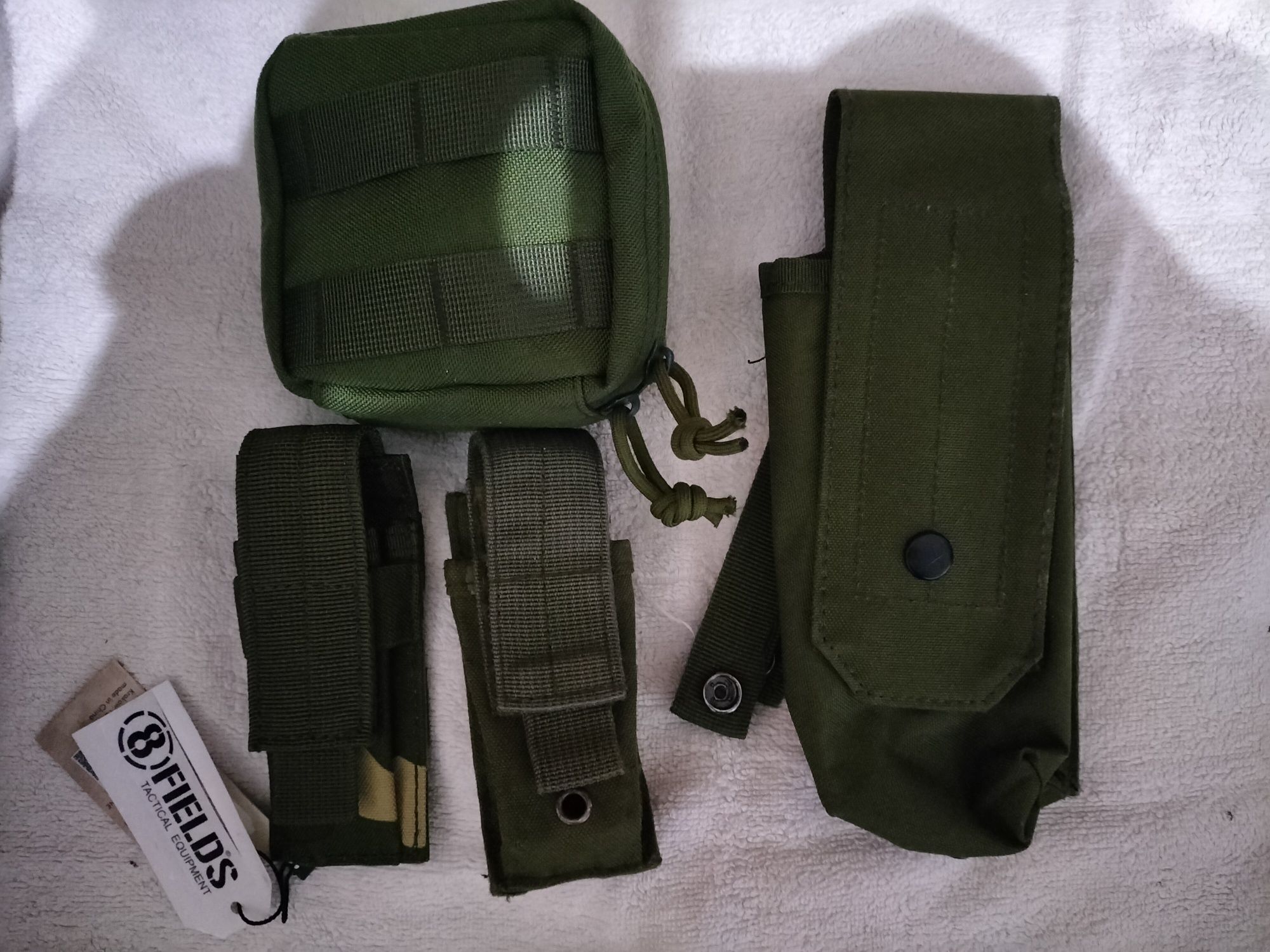 Material airsoft