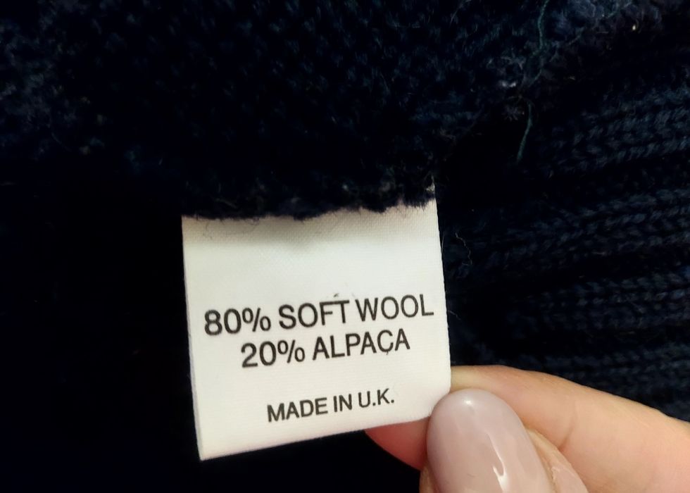 Светр свитер туніка туника кофта Dressage jeans by Paul Costelloe