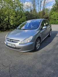 Peugeot 307 2.0 benzyna 2005 rok