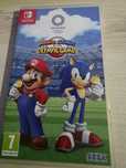 Mario & Sonic at the Olympic Games Tokyo 2020