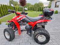 Kymco KXR Polecam