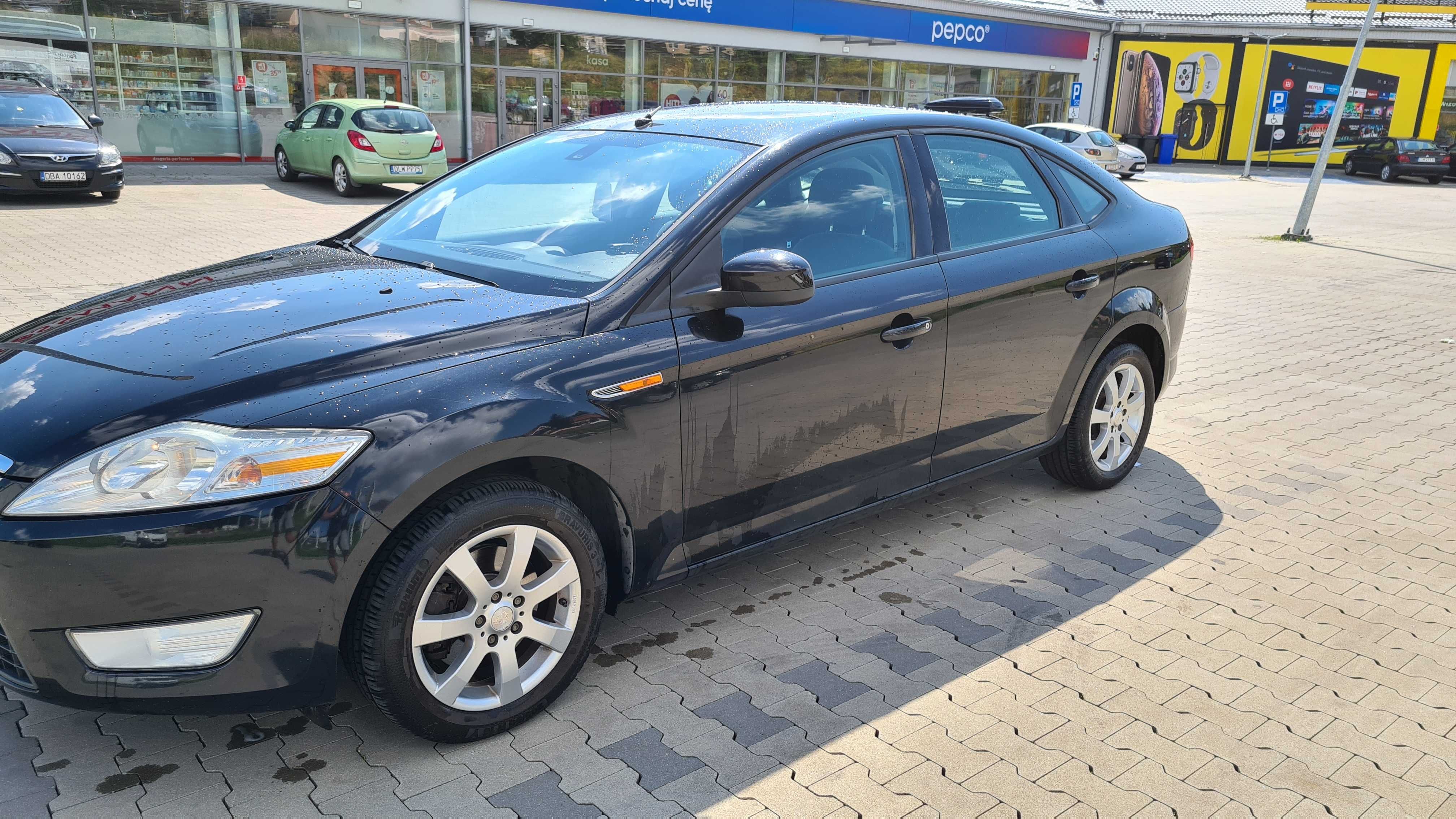 Ford Mondeo MK4 1,6 2008 r