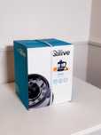 Wyciskarka do cytrusów Qilive Juicer Q.5972 czarna 40 W nowa