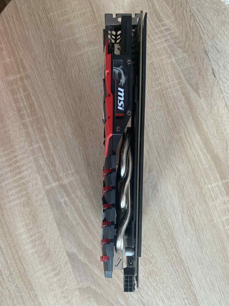 Karta graficzna MSI 1060 6gb