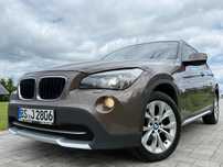 BMW X1 2.0D 143KM*Oryginał*Gwarancja