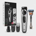 Німеччина Braun тример Gillette стрижка бритва машинка бороди волосся