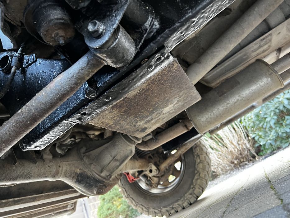 Suzuki grand vitara 2.5 v6, lpg off road, 4x4