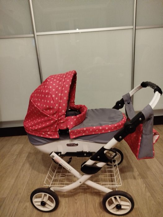 Дитяча коляска для ляльки