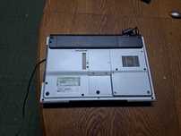 Laptop hp dv 1000
