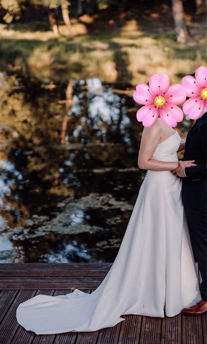 Suknia ślubna Justin Alexander