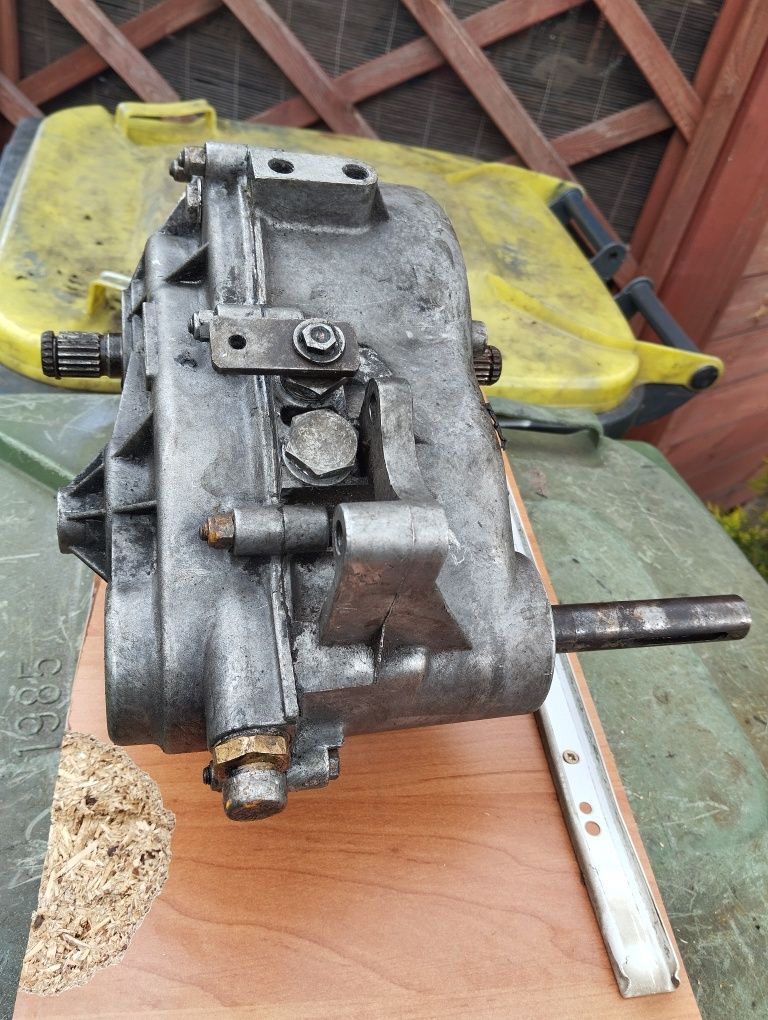 Skrzynia Jdm roksa .Titane . Microcar Aixam i inne